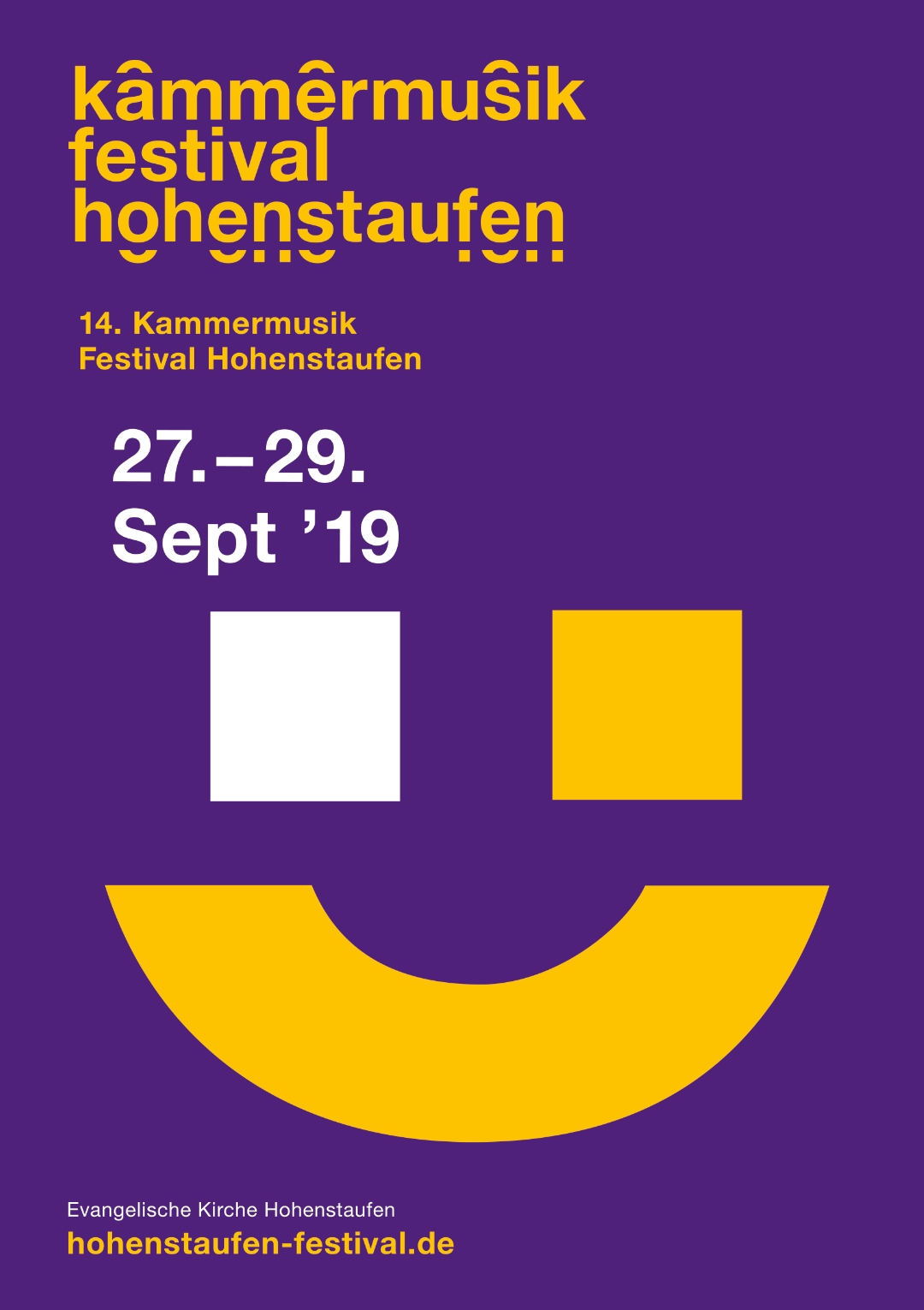 Plakat 2019